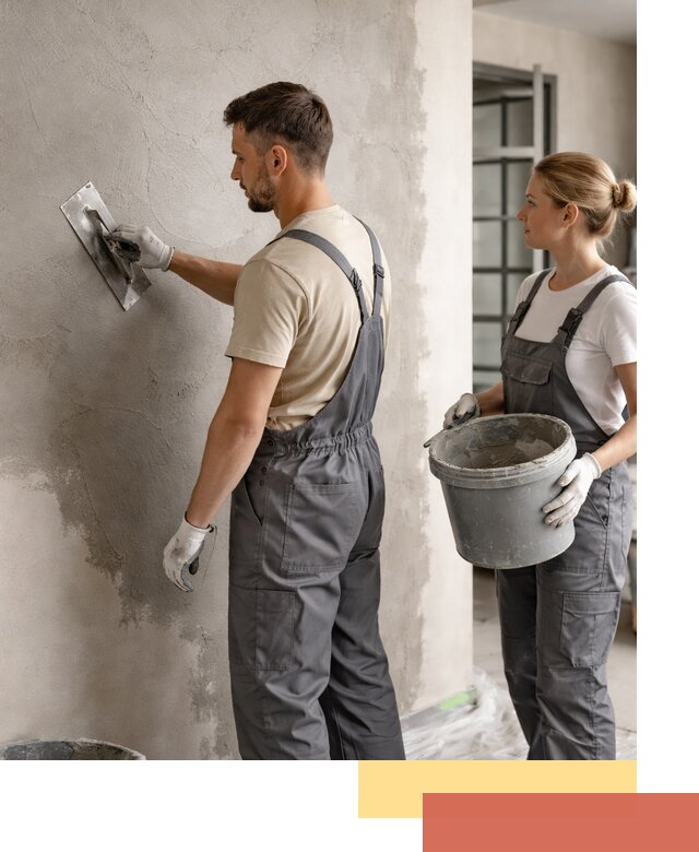 Микробетон для стен в Мценске: отделка, монтаж и защита поверхности